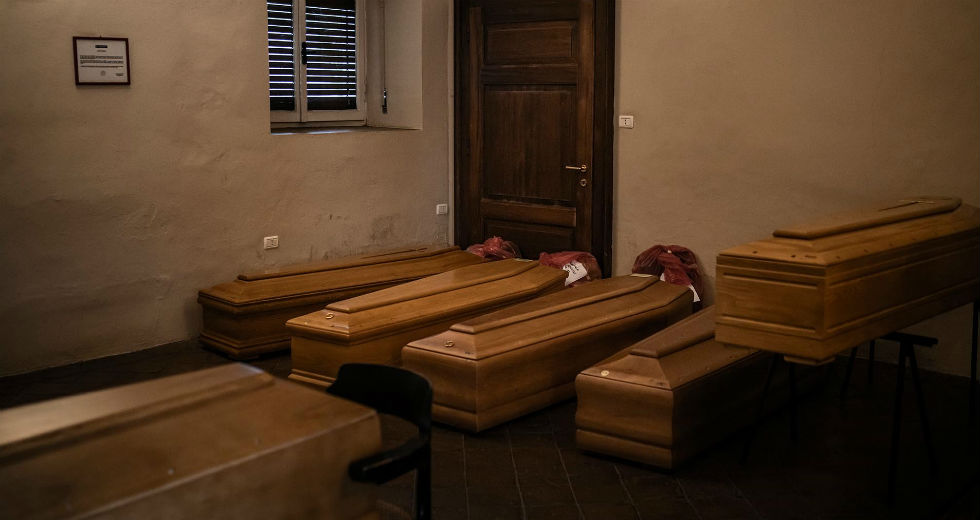 Η πανδημία το θέμα των βραβείων Athens Photo World 2020