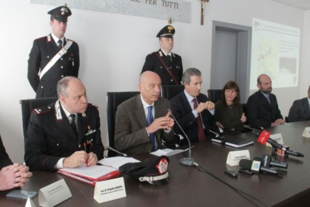 Νεοφασίστες ετοίμαζαν επιθέσεις