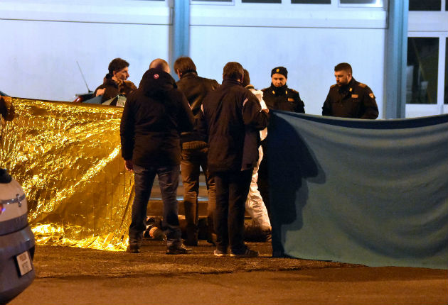 Προσωρινή ανακούφιση και επίσπευση απελάσεων