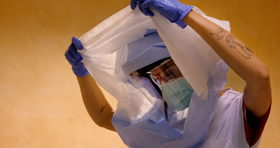 Covid-19: Η μάχη συνεχίζεται με καλύτερο ηθικό για τη Ευρώπη