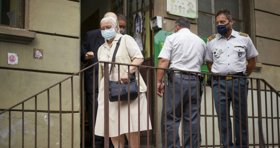 Τοπικές εκλογές στην Ιταλία, τεστ για την κυβέρνηση συνασπισμού υπό τον Κόντε