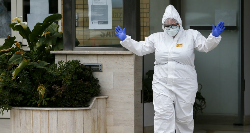 Ξεπέρασαν τους 100.000 οι νεκροί στην Ευρώπη