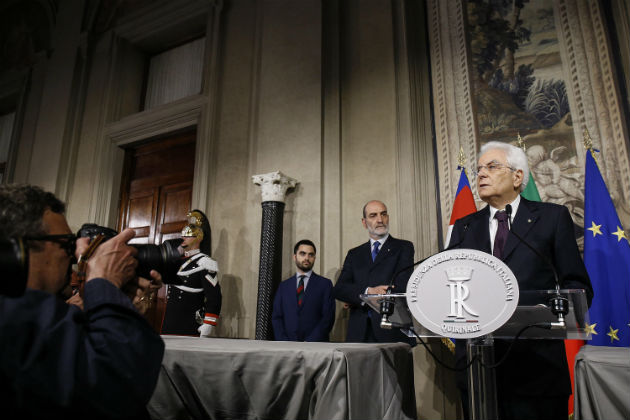 Η γερμανική «ματιά» στις καταιγιστικές εξελίξεις στην Ιταλία