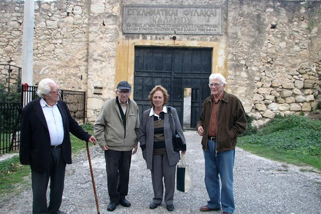 Αναβιώνουν τα… πέτρινα χρόνια του Φρουρίου Ιτζεδίν