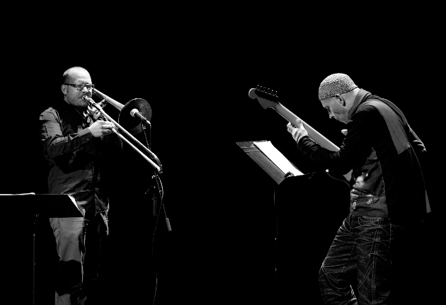 Όλη η πόλη είναι jazz