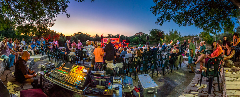 Μέχρι τις 20 Ιουλίου το 8o Jazz in July Festival