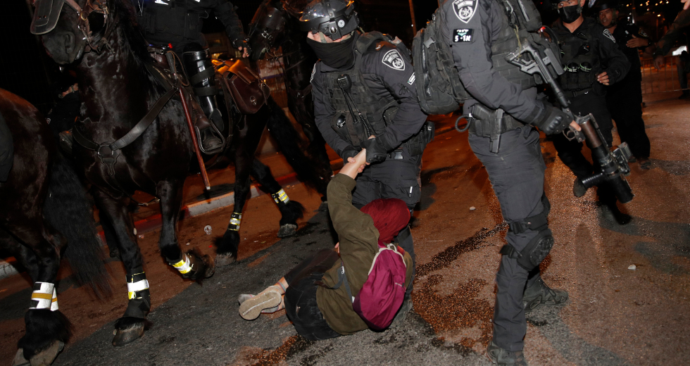 «Φρένο» στις εξώσεις Παλαιστινίων βάζει η αυξανόμενη ένταση στην Ιερουσαλήμ