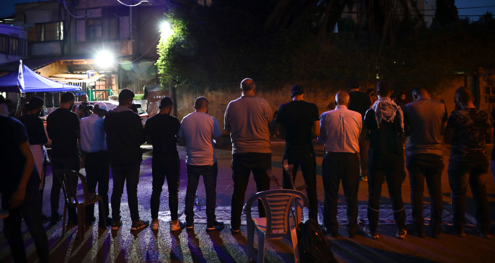 «Φρένο» στις εξώσεις Παλαιστινίων βάζει η αυξανόμενη ένταση στην Ιερουσαλήμ
