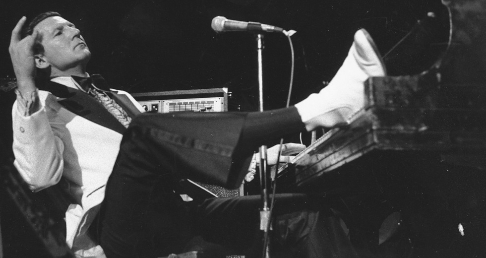 Πέθανε ο απόλυτος θρύλος του rock ‘n’ roll Jerry Lee Lewis
