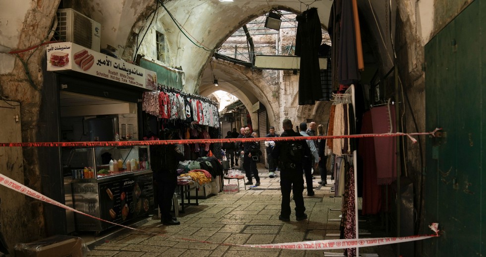 Τέσσερις Παλαιστίνιοι νεκροί εν μέσω έξαρσης της βίας σε Ιερουσαλήμ και Δ. Όχθη