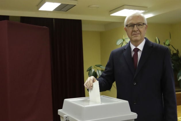 Νικητής του πρώτου γύρου ο Ζέμαν