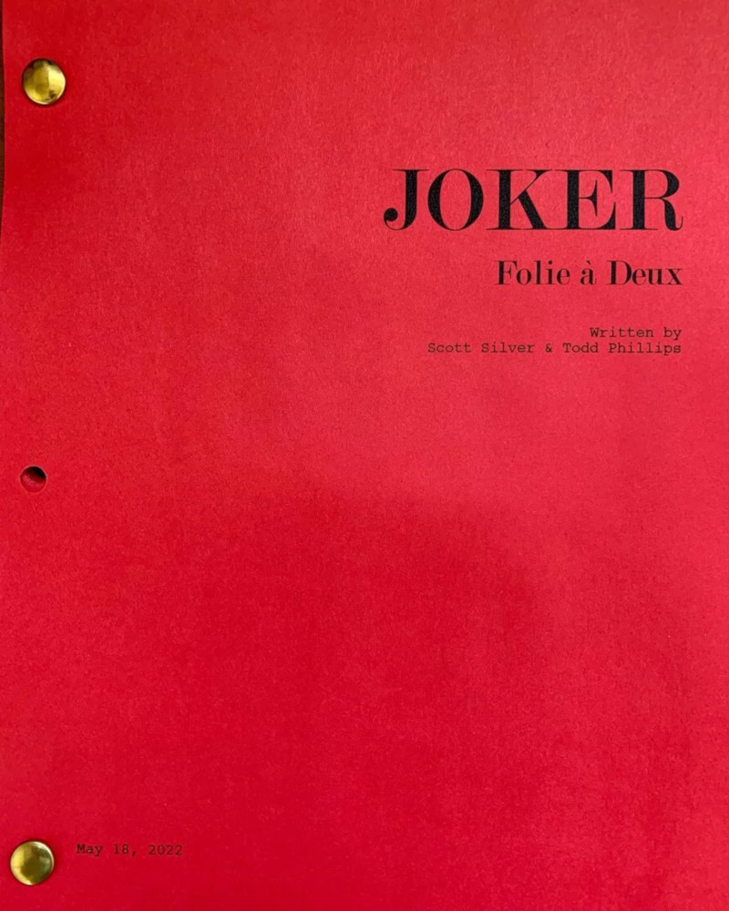Έρχεται το Joker 2 με Χοακίν Φοίνιξ και Τοντ Φίλιπς