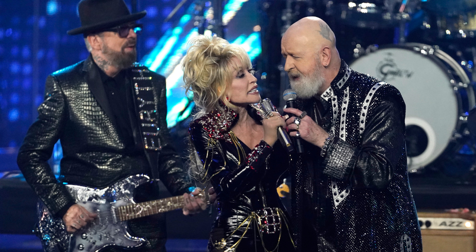Ιστορικές στιγμές: Οι Judas Priest στο Rock And Roll Hall Of Fame