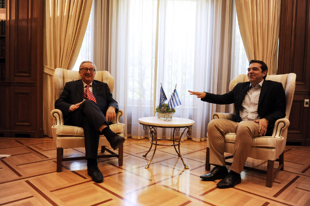 Δεν είναι φίλος των ομαδικών απολύσεων
