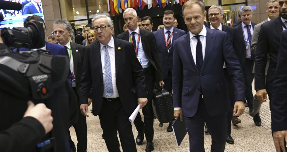 Αναβολή του Brexit μέχρι την 31η Οκτωβρίου