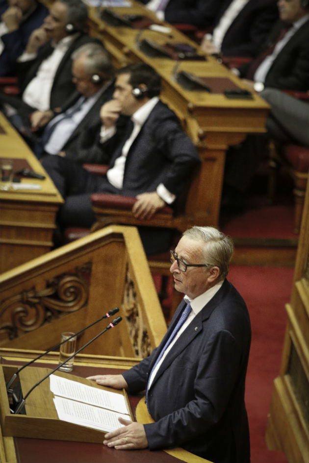 «H έξοδος να είναι σαφής, καμία προληπτική γραμμή»