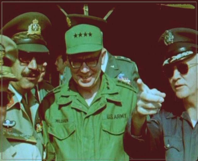 Η χούντα με τα μάτια της CIA