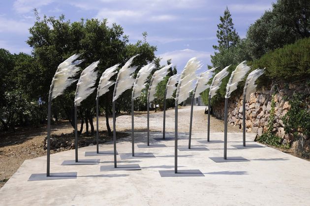 Ακούραστος «δρομέας» της γλυπτικής