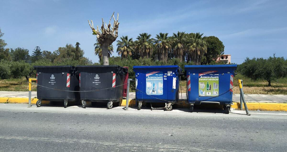 Ζητούν παρεμβάσεις στην Αμμουδάρα για τη βελτίωση της οδικής ασφάλειας