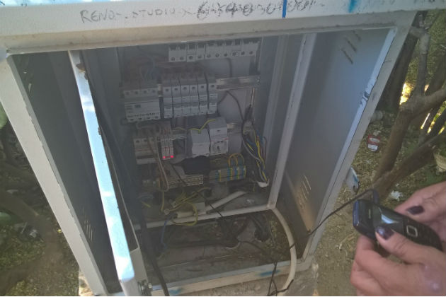 Σαν να μην έφυγαν από τις εμπόλεμες ζώνες