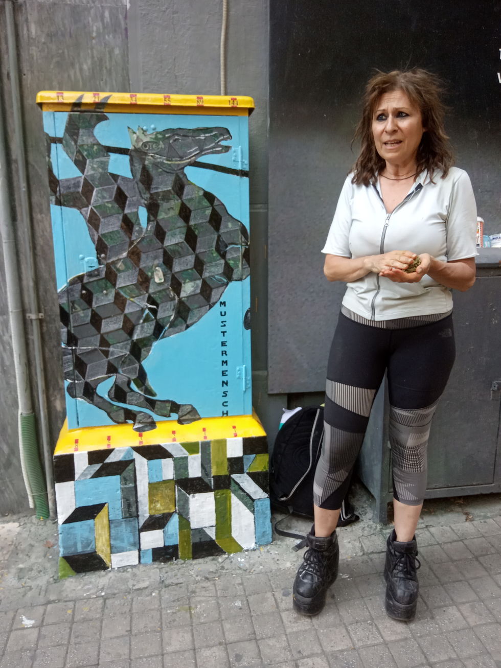ΚΑΦΑΟ αστικής τέχνης