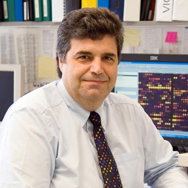 «Θα αναλύσουμε αρχαίο DNA, ώστε να γνωρίσουμε καλύτερα το παρελθόν μας»