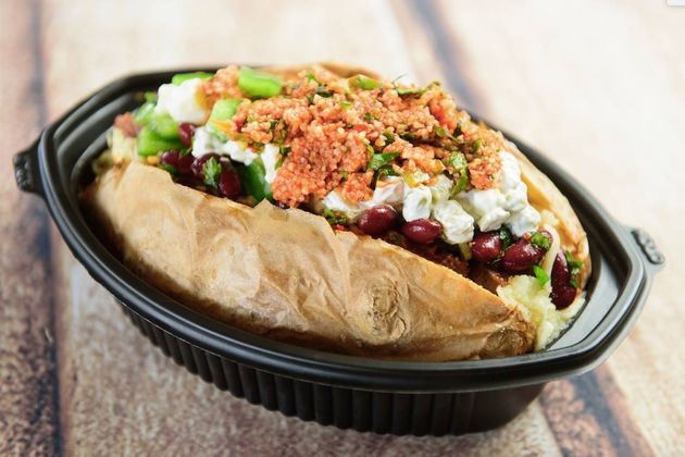 Το street food αλλιώς…