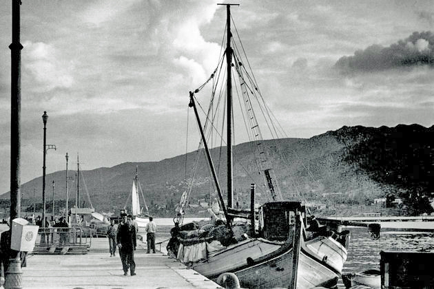 Τα καΐκια της διαφυγής έσπασαν τα δεσμά των ναζί