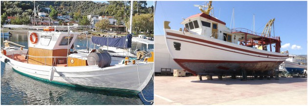 Τα «ξύλινα τείχη» της παράδοσης γκρεμίζονται
