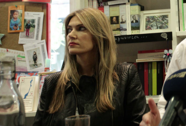«Πολιτική ανανέωση με βάση αξίες και αντιλήψεις»