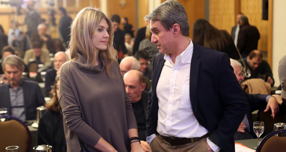 Το νεοφιλελεύθερο παρελθόν της Καϊλή