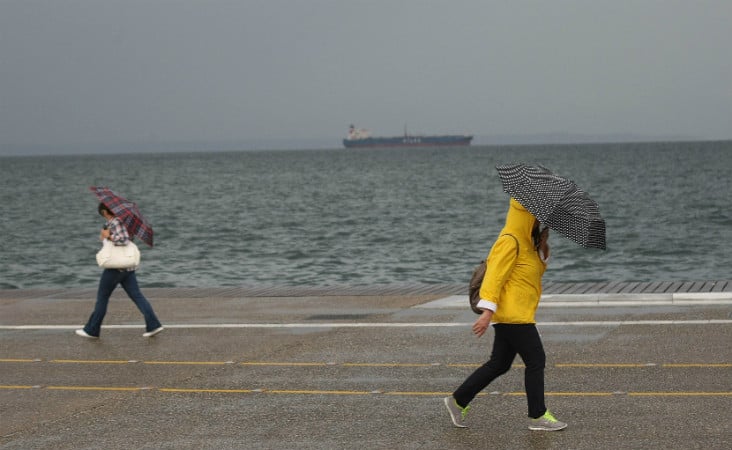 Μεγάλα προβλήματα από την καλοκαιρινή κακοκαιρία