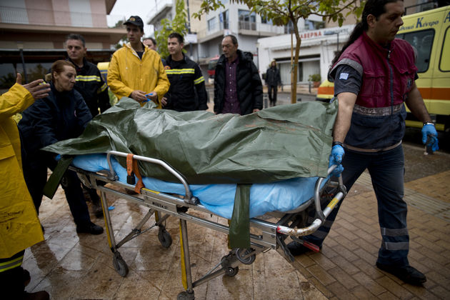 Το χρονικό μιας ανείπωτης τραγωδίας