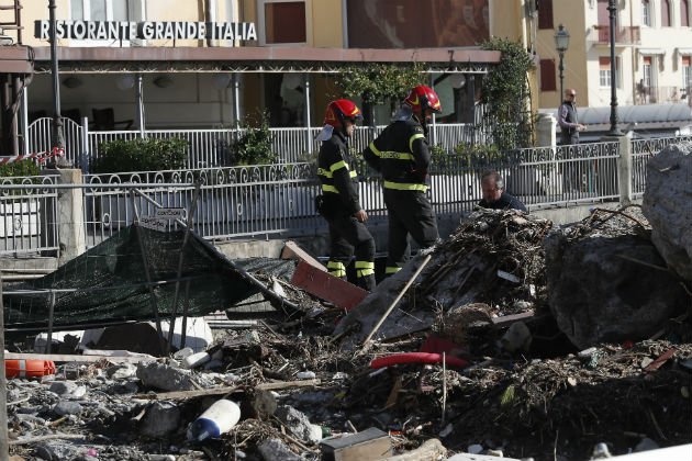 Φονική κακοκαιρία στην Ευρώπη