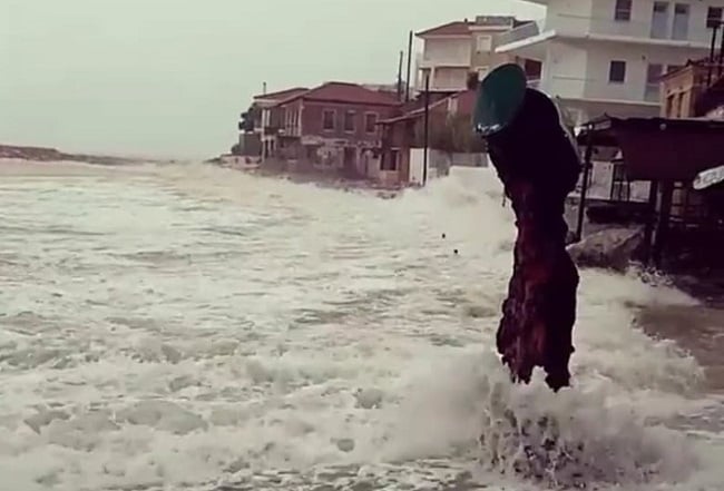 Σε κατάσταση έκτακτης ανάγκης οι πληγείσες περιοχές