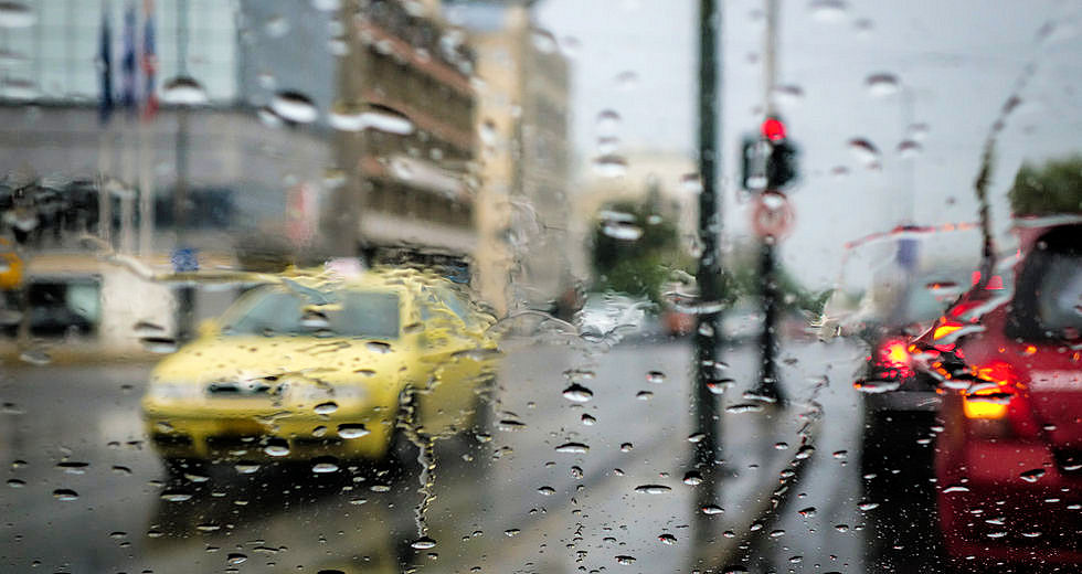 10.500 κεραυνοί σε Ηλεία – Μεσσηνία