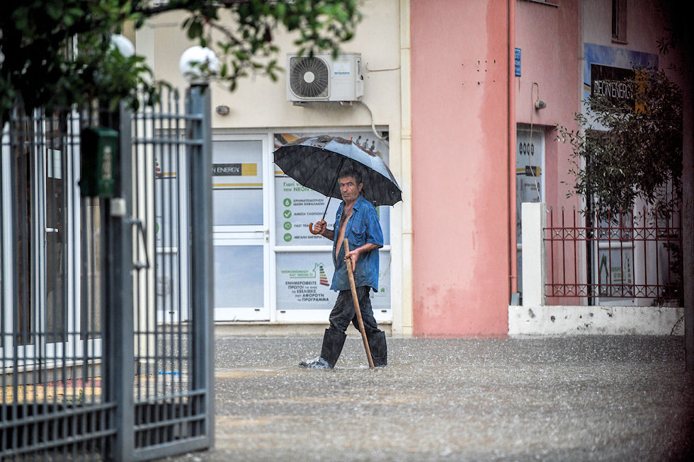 10.500 κεραυνοί σε Ηλεία – Μεσσηνία