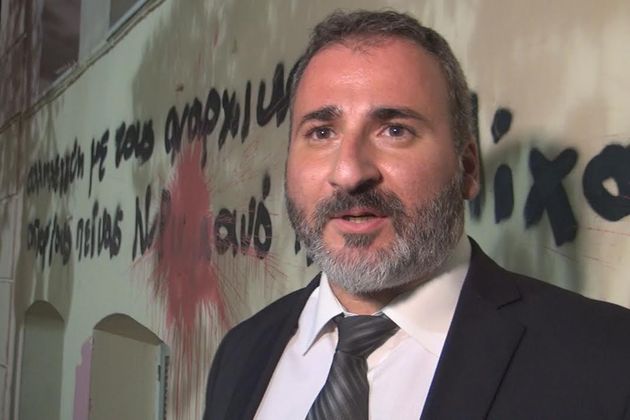 Προσωρινά ελεύθερος ο χρυσαυγίτης βιαστής