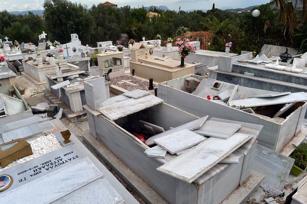 Καταστροφικά τα «πρωτοβρόχια»
