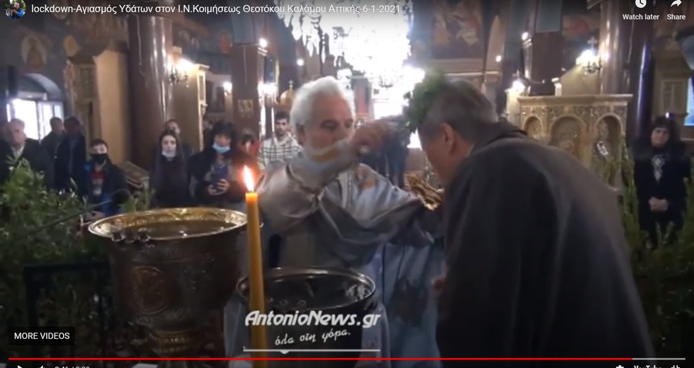 Τους άλλαξαν τα… Φώτα
