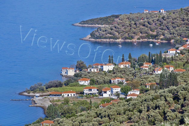 Τα ψαροχώρια του Παγασητικού