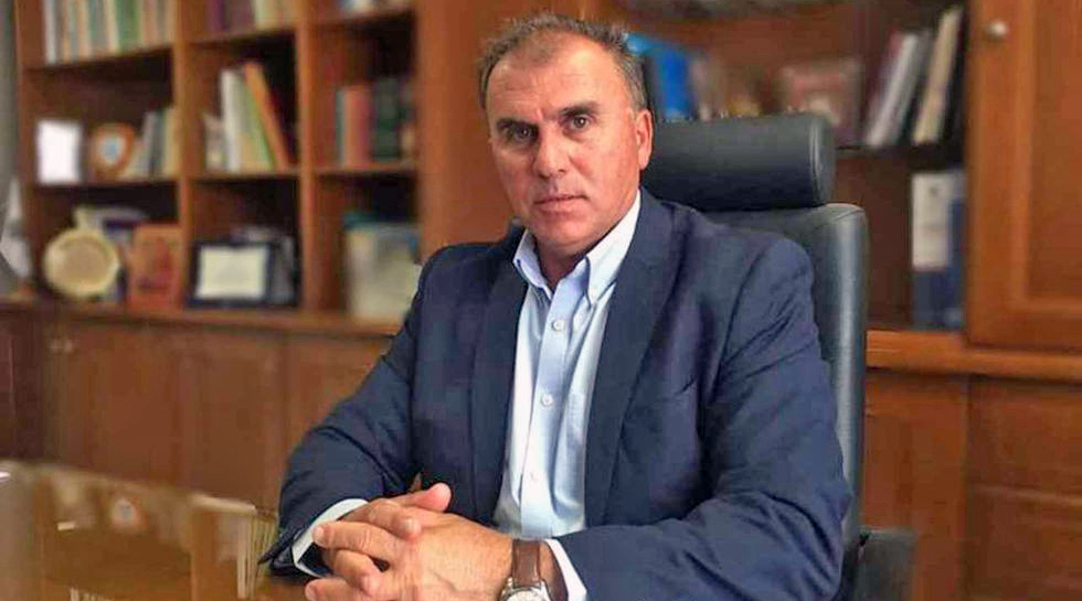 Ανεμογεννήτριες πάνω στα αρχαία