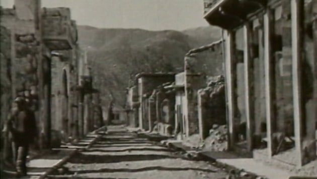 «Αίμα και θρήνος στα Καλάβρυτα»