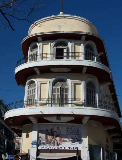 Θετικές οι εξελίξεις για τον ιστορικό κινηματογράφο «Καλιφόρνια» στον Πειραιά
