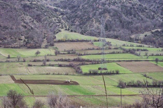 Χάνουμε το έδαφος κάτω από τα πόδια μας