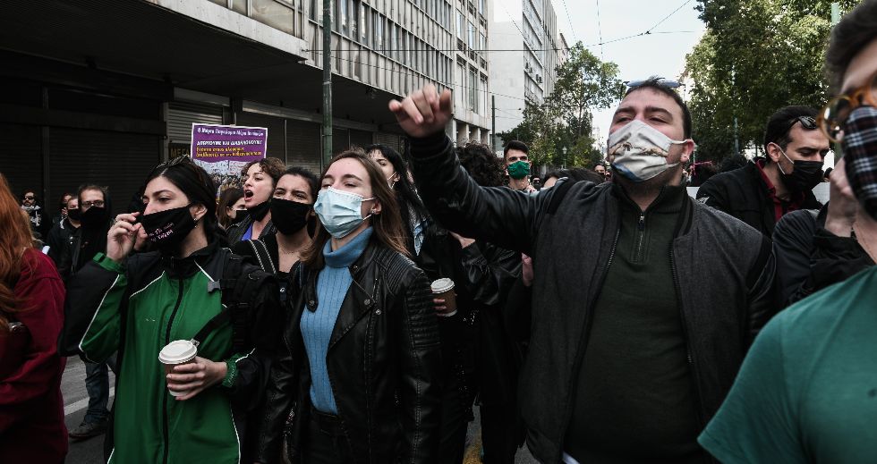 Ζήτησαν δυναμικά στήριξη του Πολιτισμού