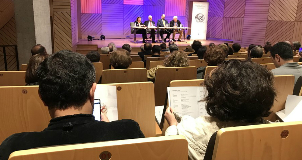 Παρουσιάστηκε το πρώτο καλλιτεχνικό πρόγραμμα του ΠΣΚ Ηρακλείου