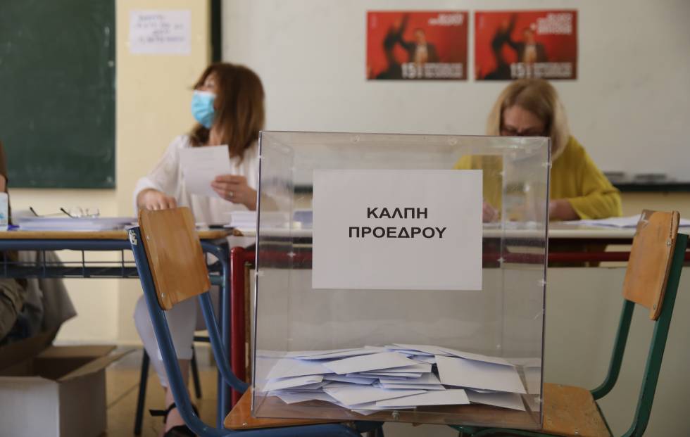 Στιγμιότυπα απ’ τις εκλογές στον ΣΥΡΙΖΑ-ΠΣ