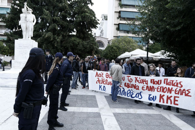 Ολοκληρώθηκαν οι παρελάσεις σε Αθήνα και Θεσσαλονίκη