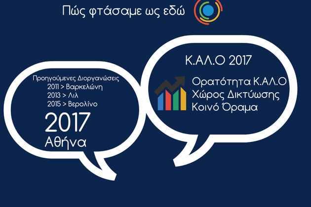 Αθήνα, η ευρωπαϊκή πρωτεύουσα της Κ.ΑΛ.Ο.